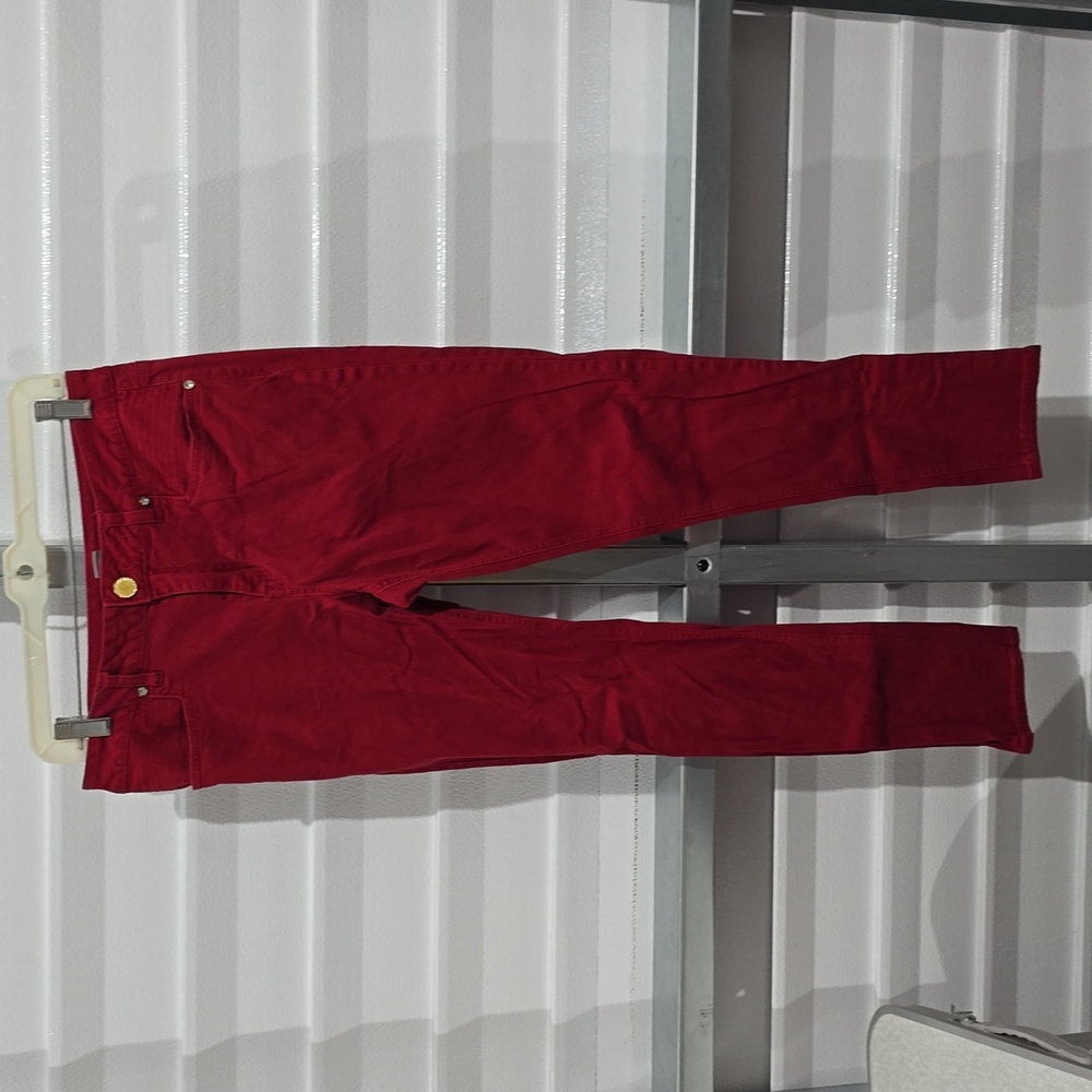 New Directions‎ Red Jeans Size 10
